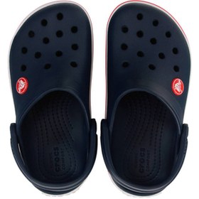 Resim Crocs Crocband Clog K Çocuk Terlik Lacivert 