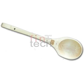 Resim Fıntech Sauna Kepçesi Ahşap 