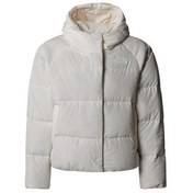 Resim The North Face G North Down Hooded Jacket Çocuk Mont Beyaz 
