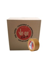 Resim Ve-ge Fil Koli Bandı 45 Mm x 100 M Taba 48Li Koli 