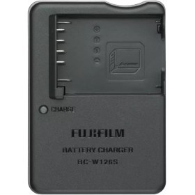 Resim Fujifilm BC-W126S Şarj Cihazı 