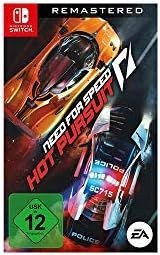 Resim Elektronik Sanat Need for Speed Hot Pursuit Remastered - Nintendo Switch 