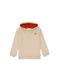 Resim U.S. Polo Assn. Erkek Çocuk Taş Kapüşonlu Sweatshirt 50293489-VR049 