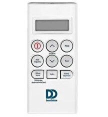 Resim DemirDöküm Kion 24000 Btu Inverter Klima 