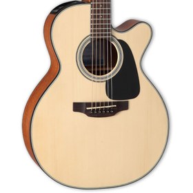 Resim Takamine GX18CE NS Mini Elektro Akustik Gitar 
