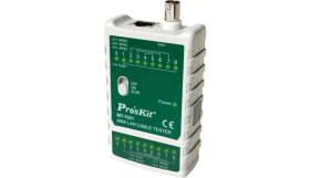 Resim Proskit MT-7031 Network Kablo Test Cihazı 