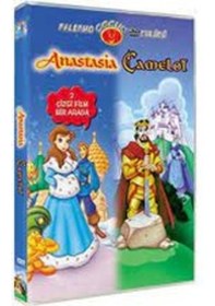 Resim Dvd-Anastasia / Camelot 