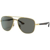 Resim Ray-Ban Rb3683 001/58 56 Polarize Erkek Güneş Gözlüğü 