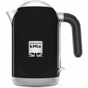 Resim Kenwood ZJX740BK KMix Işıklı Çelik 1.7 Lt Kettle 