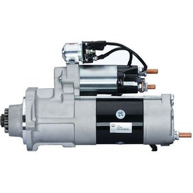 Resim Renault Truck Mars Motoru 24 V 6 Kw 12 Dis Renault Kerax Premium Midlium - Hella 8ea012586-361 