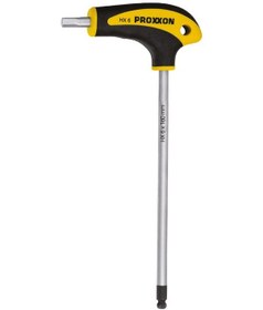 Resim Proxxon 22402 T Tip Bombe Başlı Allen Anahtar 2mm 