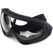 Resim Motosiklet Sürüş Gözlükleri Kum Önleyici Motokros Güneş Gözlükleri Spor Kayak Paten Gözlükleri Rüzgar Geçirmez Toz Geçirmez Uv 400 Koruyucu Giysiler3 