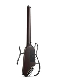 Resim Donner Hush-ı Pro Elektro Akustik Gitar Sunburst 