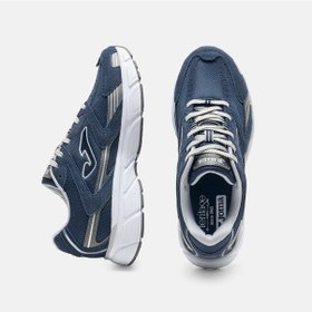 Resim Joma Rt50 Men 2603 Navy Blue Erkek Lacivert Spor Ayakkabı Rrt50s2603 Lacivert 