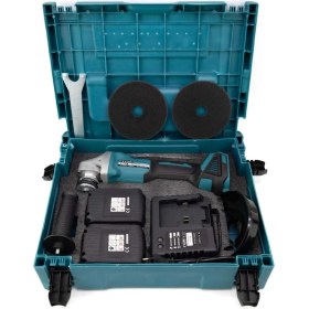 Resim 36V 5AH Taşlama Makinesi, Şarjlı, Hafif, Güçlü ve Taşlama Için Ideal Araç 