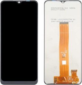 Resim Samsung Galaxy A12 Orijinal Lcd Ekran + Dokunmatik SM-A125F 