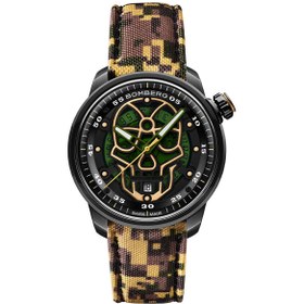 Resim Bomberg BB-CT43APBA23411 Erkek Kol Saati 