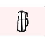 Resim Lorenzo Teazen LRZ-1020 Çelik 1 L Çay Makinesi 
