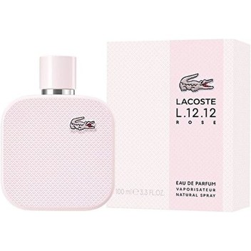 Lacoste L.12.12 Rose Kadın Parfüm EDP 100 ML