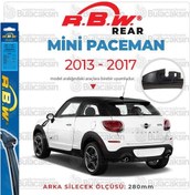 Resim Rbw Mini Paceman 2013 - 2017 Arka Silecek 