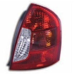 Resim Hyundai Accent Era 06-11 Arka Stop Lambası Sol Beyaz Sinyal 
