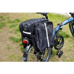 Resim Procycle Heybeli Arka Bagaj Çanta Çok Renkli 