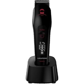 Resim Grundig MGK 9030 Islak - Kuru Çok Amaçlı Tıraş Makinesi 