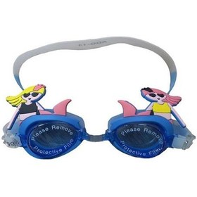 Resim Altis Adg-13 Ayarlanabilir Yüzücü Gözlüğü Mavi 