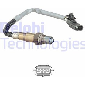 Resim Delphı Es20680-12b1 - Oksijen Sensörü Laguna 