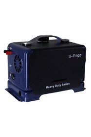 Resim U-Frigo 5.5 Kw Çanta Tipi Webasto Dizel Isıtıcı (12-24-220V) Start-Stop Bluetooth Heavy Duty Serisi 
