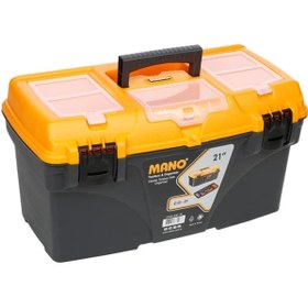 Resim STOREMAX CO-21 Organizerli Klasik Takım Çantası, Polypropylene, Siyah Sarı, 21 inç - 53 cm, 1 Adet 1191480 