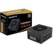 Resim Gigabyte 850W P850GM 80+ Gold Tam Modüler Güç Kaynağı 