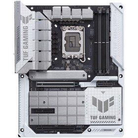 Resim ASUS Tuf Gaming Z790-btf Wıfı Intel Z790 Soket Lga1700 Ddr5 7200(OC)mhz Atx Gaming (OYUNCU) Anakart 