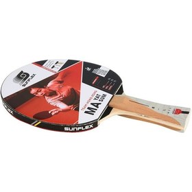 Resim Sunflex Bat Ma Yat Sum Ittf Onaylı Masa Tenisi Raketi 