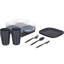 Resim 6 Kişilik Piknik Seti 