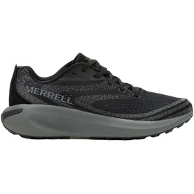 Resim Merrell Morphlite Erkek Siyah Yol Koşusu Ayakkabısı ERKEK PATİKA KOŞUSU AYAKKABISI J068063 