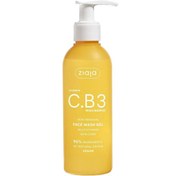 Resim Ziaja Vitamin C.B3 Niacinamide Face Wash Gel - Yüz Temizleme Jeli 190ml 