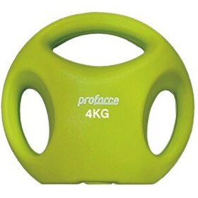 Resim Proforce LKB4 Plastik 4 KG Kettlebell 