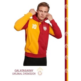 Resim Galatasaray Orijinal Metin Oktay Sweatshirt 