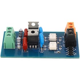 Resim 2 Kanallı Ssr Röle Modülü Yongtao 