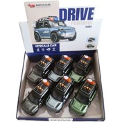 Resim VARDEM OYUNCAK MG-D700-07 SÜRTMELİ IŞIKLI VE MÜZİKLİ KAPILARI 