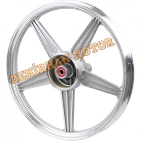 Resim OEM Cg 125 Arka Jant Çelik 1.6*18 