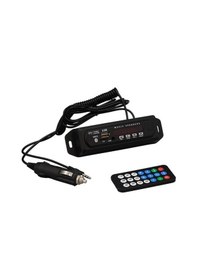 Resim Magicvoice Usb-400 Bluetooth-aux-usb-sd-mmc Kumandalı Oto Teyp Çevirici Dijital Player 