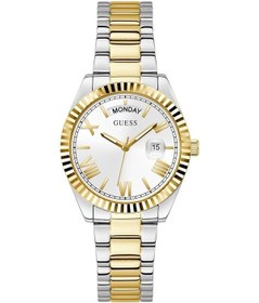 Resim Gugw0308l6 Kadın Kol Saati Metalik Gri 