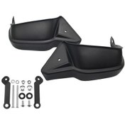 Resim Nc700x Nc750x Nc750s Motosiklet El Koruyucu Abs Plastik El Kalkanı 2012-2019 Model Uyumlu 