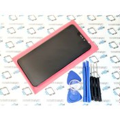 Resim Xiaomi Uyumlu Redmi Note 6 Pro Lcd Ekran Dokunmatik (Çıtalı) (284527636) 