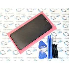 Resim Xiaomi Uyumlu Redmi Note 6 Pro Lcd Ekran Dokunmatik (Çıtalı) (284527636) 
