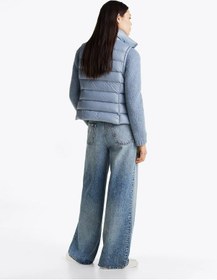 Resim Tommy Hilfiger Tommy Hılfıger Kadın Yelek Ww0ww43773-dy9 Mavi 