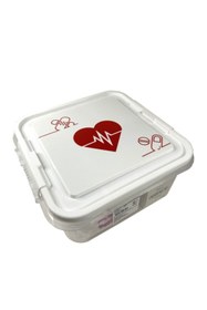 Resim Genel Markalar Ofis Ev Için Ecza Dolabı Ilk Yardım Düzenleme Kutusu Organizer 4,5lt 