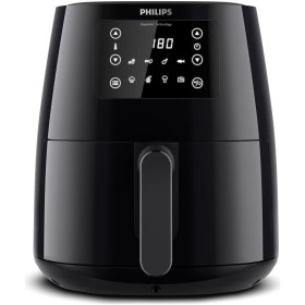 Resim Philips SERİES VP HD9243 3000 Serisi Airfryer Large, Rapid Air Teknolojisi 4,1l , Siyah 